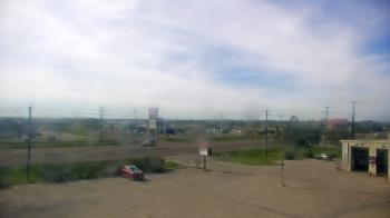 Weather camera view of AOC Auto Parts.