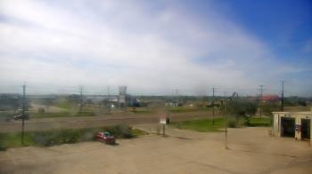 Weather camera view of AOC Auto Parts.