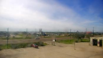 Weather camera view of AOC Auto Parts.