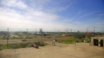 Weather camera view of AOC Auto Parts.