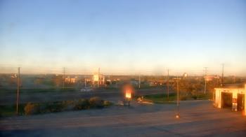 Weather camera view of AOC Auto Parts.