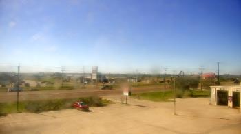 Weather camera view of AOC Auto Parts.