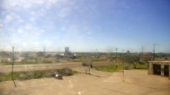 Weather camera view of AOC Auto Parts.
