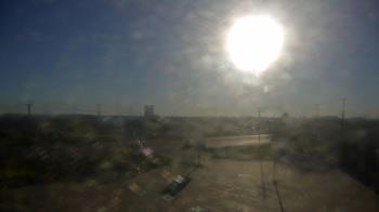 Weather camera view of AOC Auto Parts.