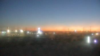 Weather camera view of AOC Auto Parts.