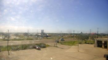 Weather camera view of AOC Auto Parts.