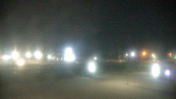 Weather camera view of AOC Auto Parts.