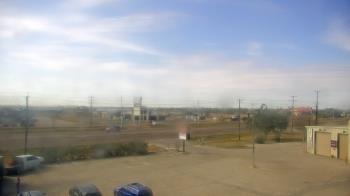 Weather camera view of AOC Auto Parts.