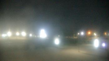 Weather camera view of AOC Auto Parts.