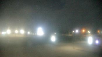 Weather camera view of AOC Auto Parts.