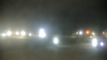 Weather camera view of AOC Auto Parts.
