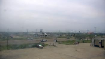 Weather camera view of AOC Auto Parts.
