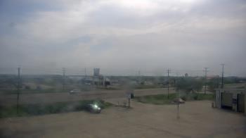 Weather camera view of AOC Auto Parts.