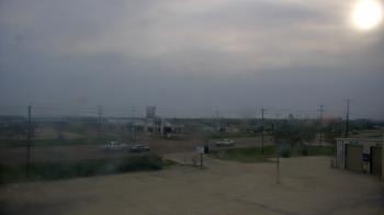 Weather camera view of AOC Auto Parts.