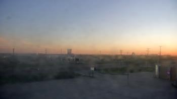 Weather camera view of AOC Auto Parts.