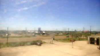 Weather camera view of AOC Auto Parts.