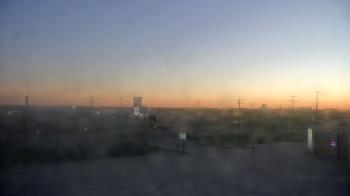 Weather camera view of AOC Auto Parts.