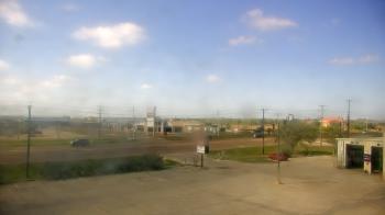 Weather camera view of AOC Auto Parts.