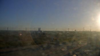 Weather camera view of AOC Auto Parts.