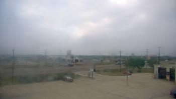 Weather camera view of AOC Auto Parts.