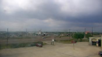 Weather camera view of AOC Auto Parts.