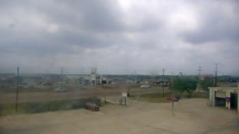 Weather camera view of AOC Auto Parts.