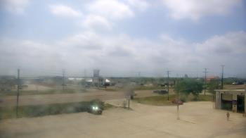 Weather camera view of AOC Auto Parts.