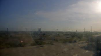 Weather camera view of AOC Auto Parts.