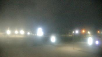 Weather camera view of AOC Auto Parts.