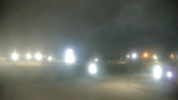 Weather camera view of AOC Auto Parts.