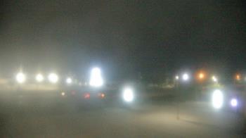 Weather camera view of AOC Auto Parts.