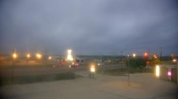 Weather camera view of AOC Auto Parts.