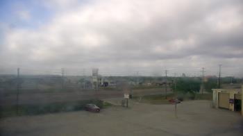 Weather camera view of AOC Auto Parts.