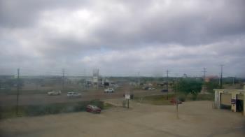 Weather camera view of AOC Auto Parts.