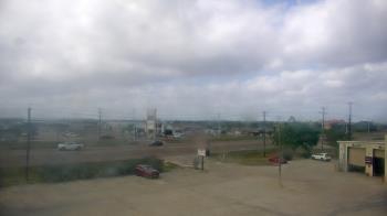 Weather camera view of AOC Auto Parts.