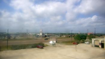 Weather camera view of AOC Auto Parts.