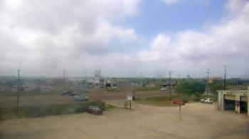 Weather camera view of AOC Auto Parts.