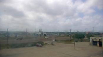 Weather camera view of AOC Auto Parts.