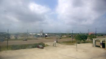 Weather camera view of AOC Auto Parts.
