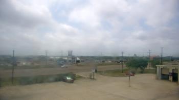 Weather camera view of AOC Auto Parts.