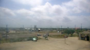 Weather camera view of AOC Auto Parts.