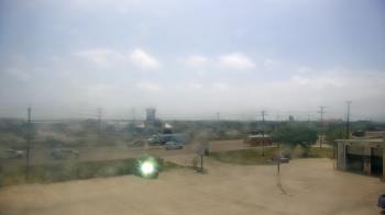 Weather camera view of AOC Auto Parts.