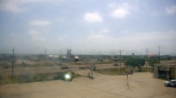 Weather camera view of AOC Auto Parts.