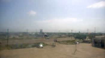 Weather camera view of AOC Auto Parts.