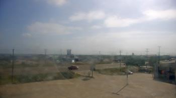 Weather camera view of AOC Auto Parts.