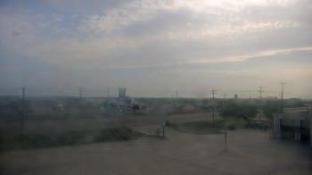 Weather camera view of AOC Auto Parts.