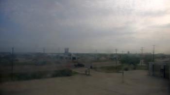 Weather camera view of AOC Auto Parts.