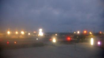 Weather camera view of AOC Auto Parts.