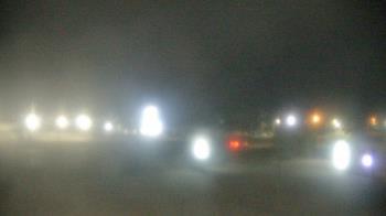 Weather camera view of AOC Auto Parts.