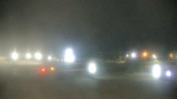 Weather camera view of AOC Auto Parts.
